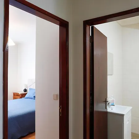Apartamento Vila Melgaco Exterior photo