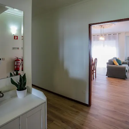 Apartamento Vila Melgaco Exterior photo