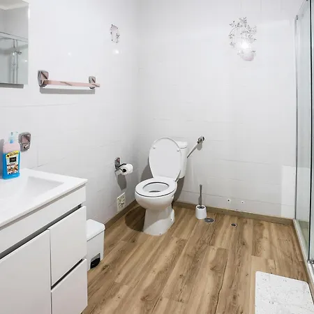 Apartamento Vila Melgaco Exterior photo