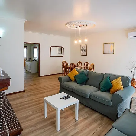Apartamento Vila Melgaco Exterior photo