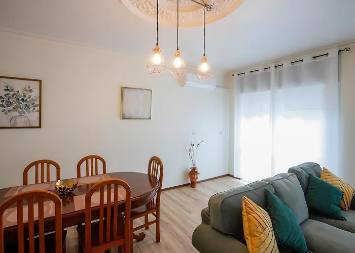 Apartamento Vila Melgaco