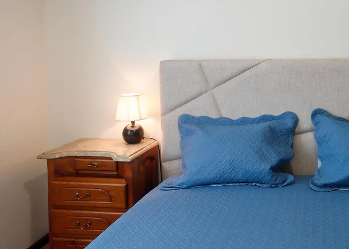 Apartamento Vila Melgaco