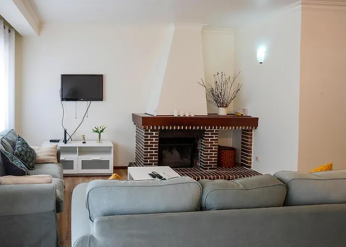 Apartamento Vila Melgaco