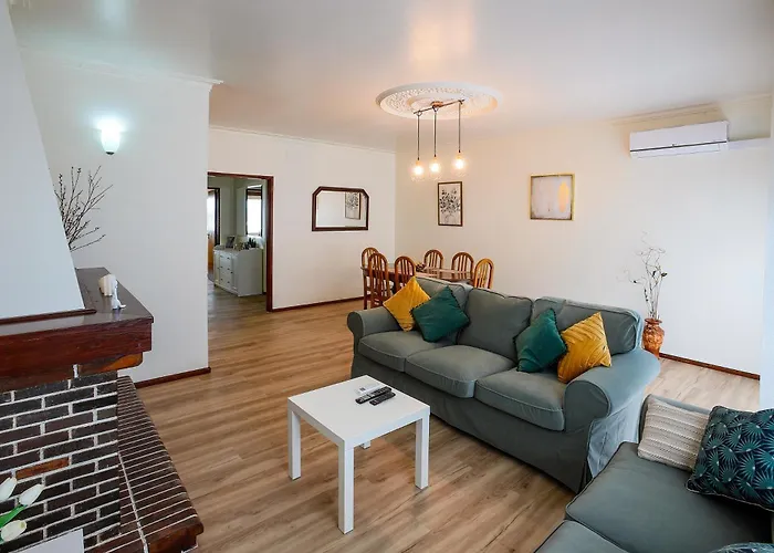 Apartamento Vila Melgaco