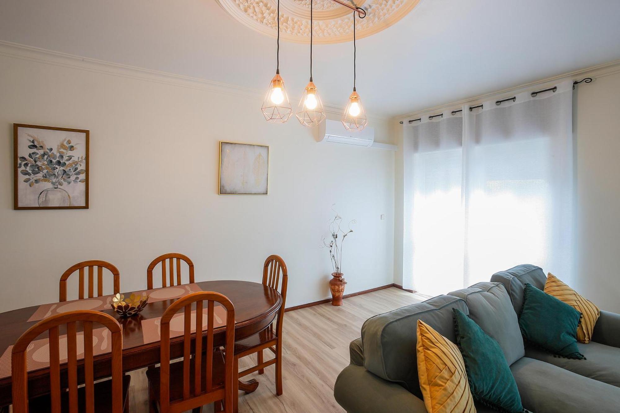 Apartamento Vila Melgaco Apartment Melgaco