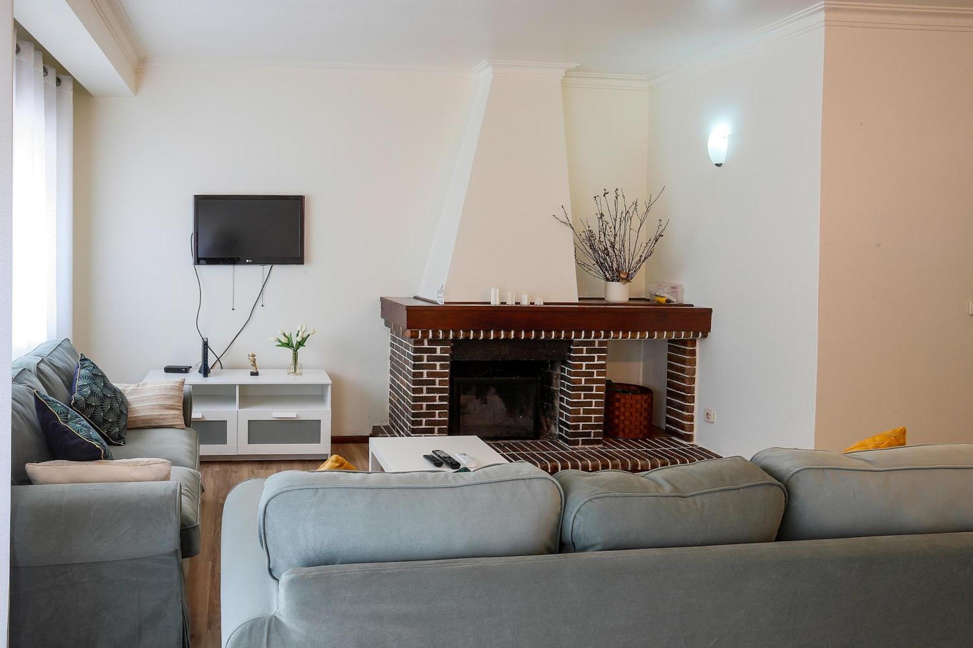 Apartamento Vila Melgaco * Melgaco
