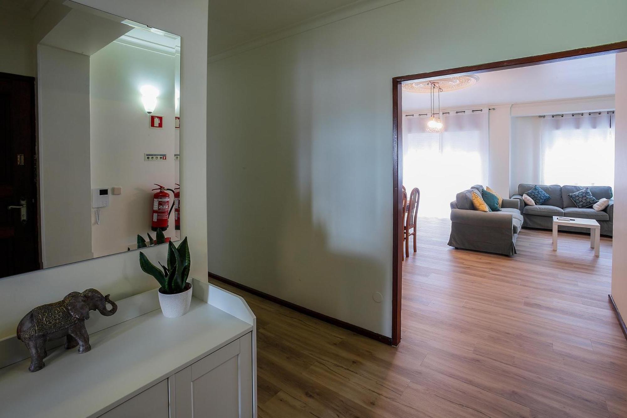 Apartamento Vila Melgaco *