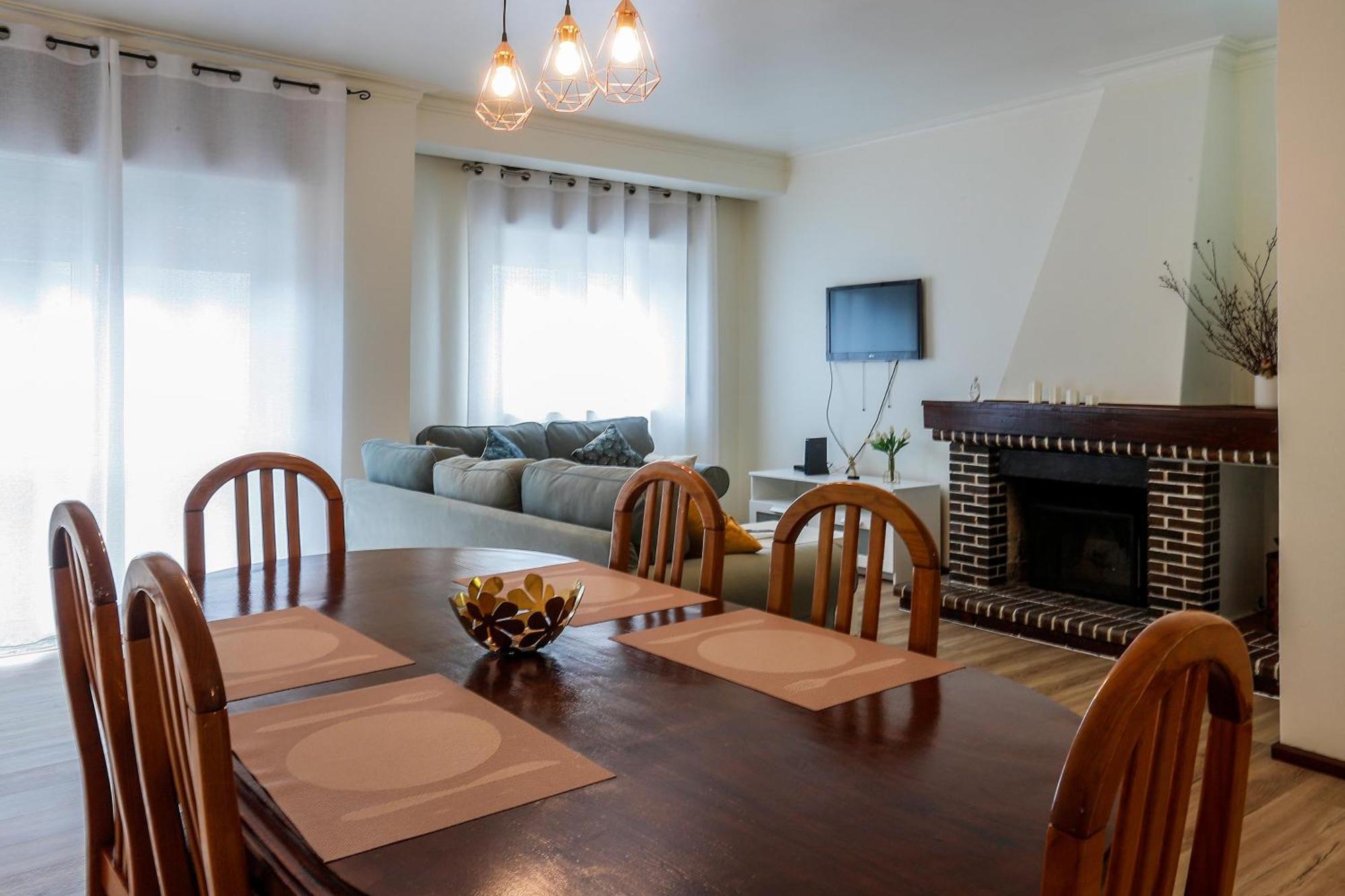 Apartamento Vila Melgaco * Melgaco