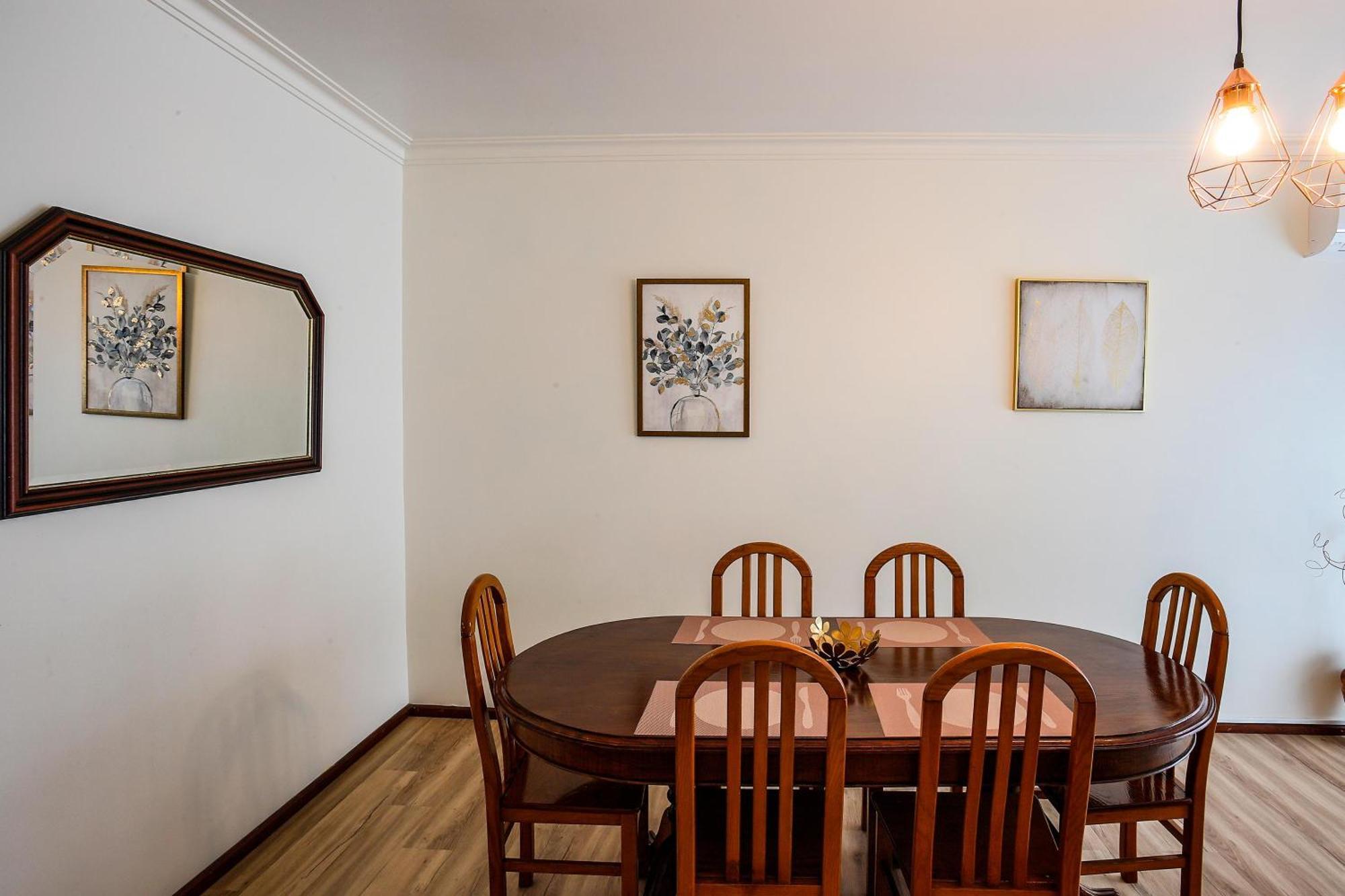 Apartamento Vila Melgaco