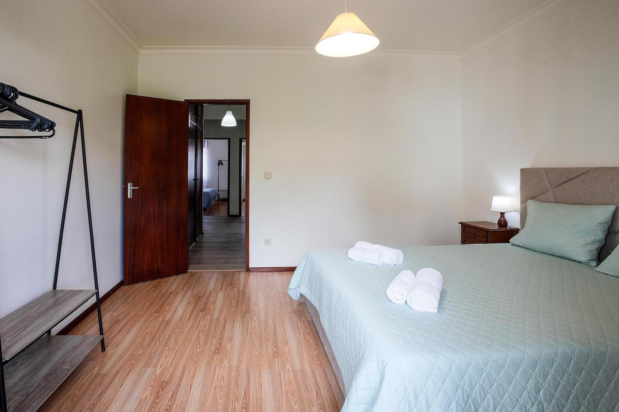 Apartment Apartamento Vila Melgaco *