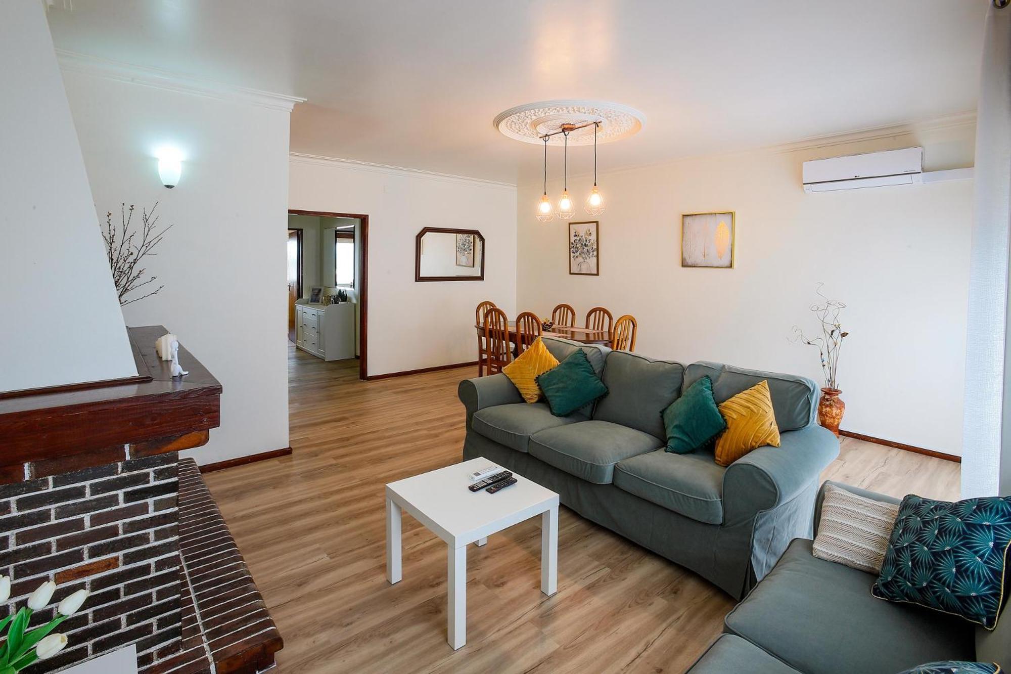 Apartment Apartamento Vila Melgaco *