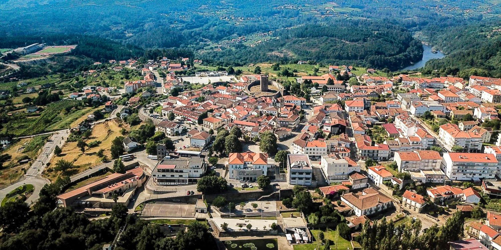 Apartamento Vila Melgaco * Melgaco